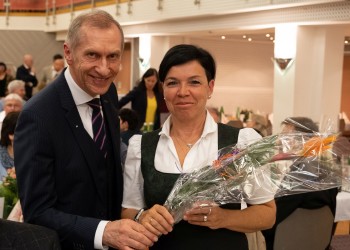 Mitgliederehrung Liezen 2022