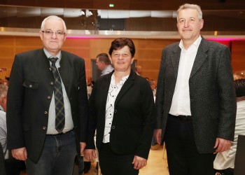 Mitgliederehrung Krieglach 2023