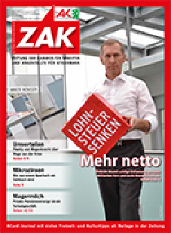 Cover ZAK November 2014