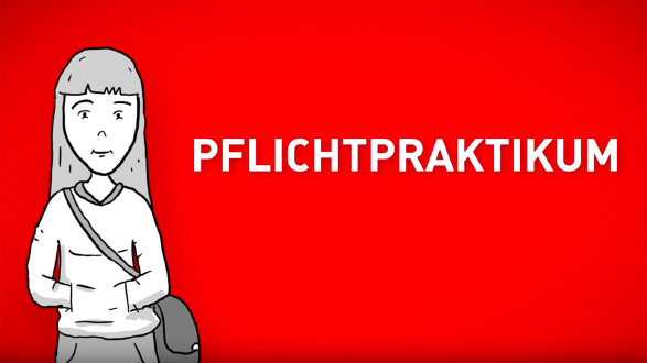 Tipps, worauf du vor und während dem Praktikum achten solltest.