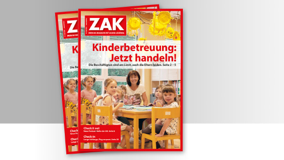 ZAK Juli 2022