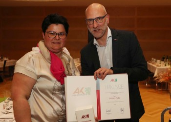 Mitgliederehrung Krieglach 2023