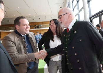 Mitgliederehrung Krieglach 2023
