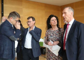 Mitgliederehrung Krieglach 2023