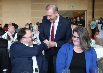 Mitgliederehrung Krieglach 2023