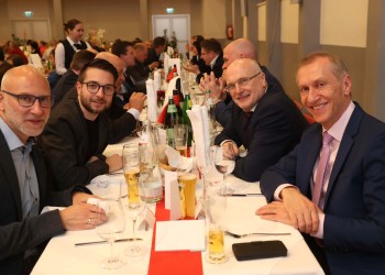 Mitgliederehrungen Leoben 2023