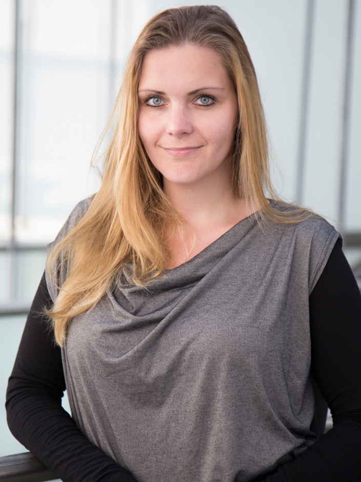 Karin Ladenberger hilft bei Problemen im Ferienjob weiter.