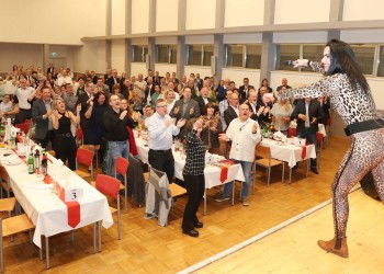 Mitgliederehrungen Leoben 2023
