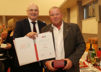 Mitgliederehrungen Leoben 2023