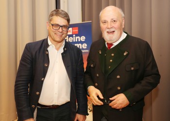 Mitgliederehrung Krieglach 2023