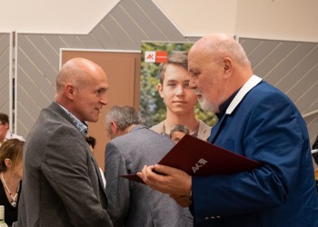 Mitgliederehrung Liezen 2022