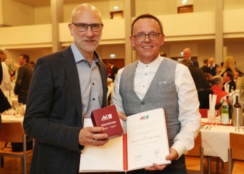 Mitgliederehrungen Leoben 2023