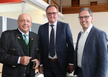 Mitgliederehrungen Leoben 2023
