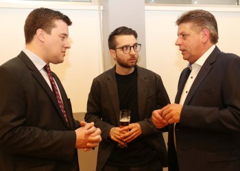 Mitgliederehrungen Leoben 2023