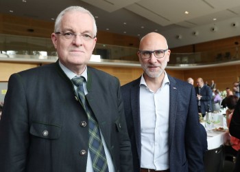 Mitgliederehrung Krieglach 2023