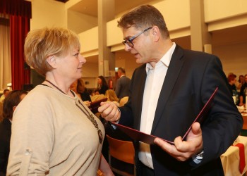 Mitgliederehrungen Leoben 2023