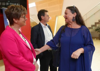Mitgliederehrung Krieglach 2023