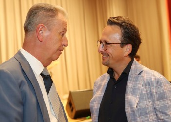 Mitgliederehrungen Leoben 2023