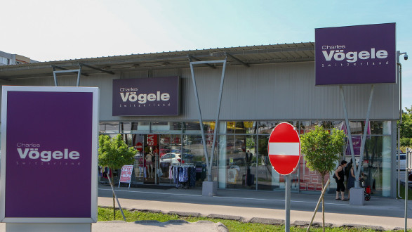 Vögele ist insolvent: 394 Angestellte sind österreichweit betroffen.