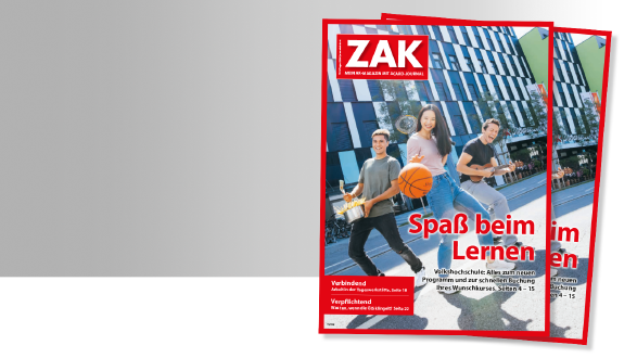 Die ZAK