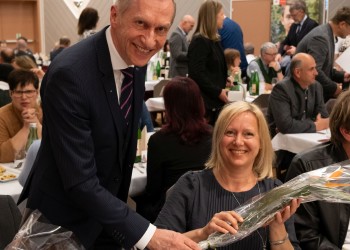 Mitgliederehrung Liezen 2022