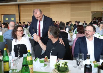 Mitgliederehrung Krieglach 2023