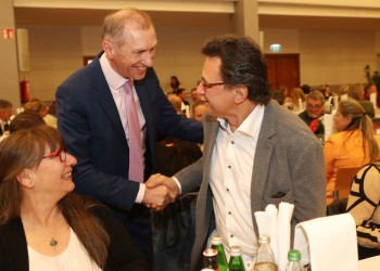 Mitgliederehrungen Leoben 2023